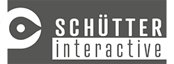 SCHÜTTER interactive – SEO, Content, Kommunikation Logo