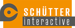 SCHÜTTER interactive – SEO, Content, Kommunikation Logo